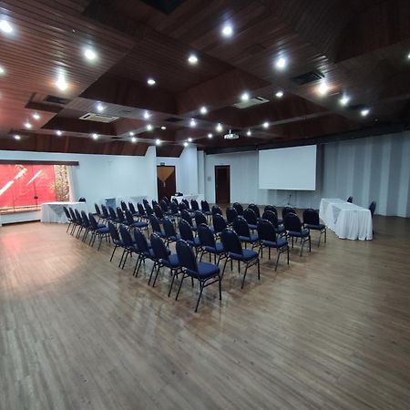 Golden Inga Hotel 마링가 외부 사진