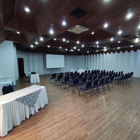 Golden Inga Hotel 마링가 외부 사진