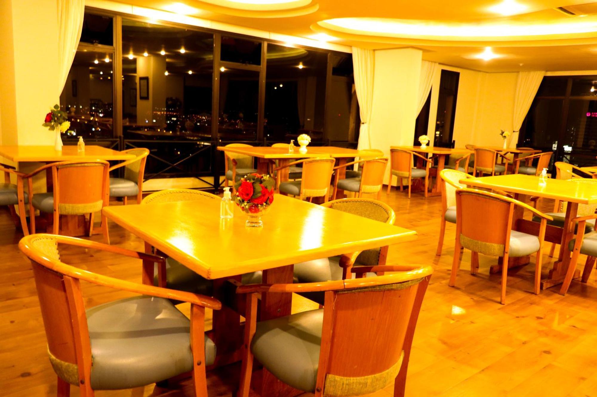 Golden Inga Hotel 마링가 외부 사진