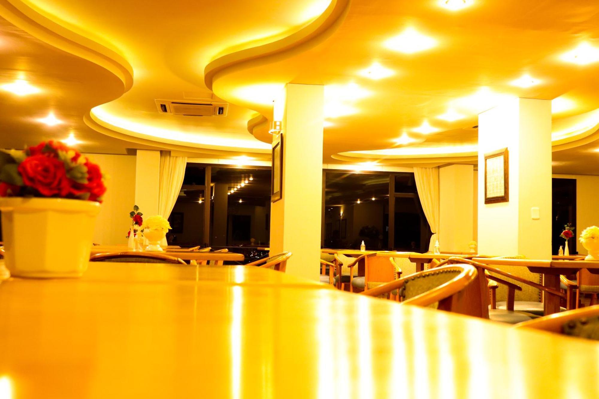 Golden Inga Hotel 마링가 외부 사진