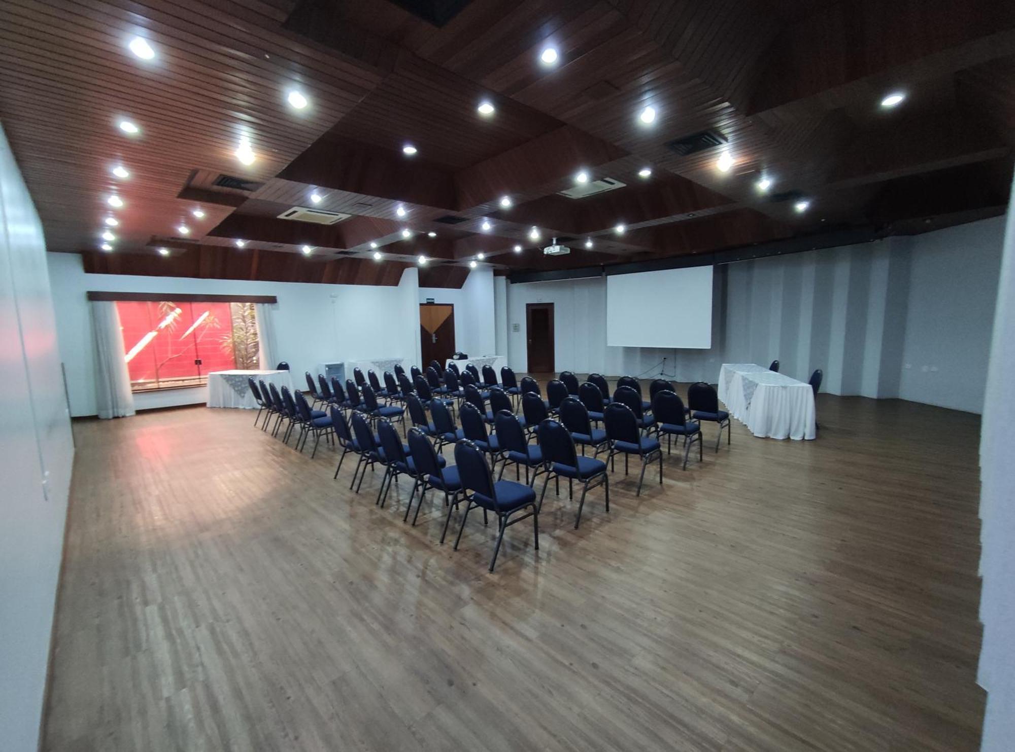 Golden Inga Hotel 마링가 외부 사진