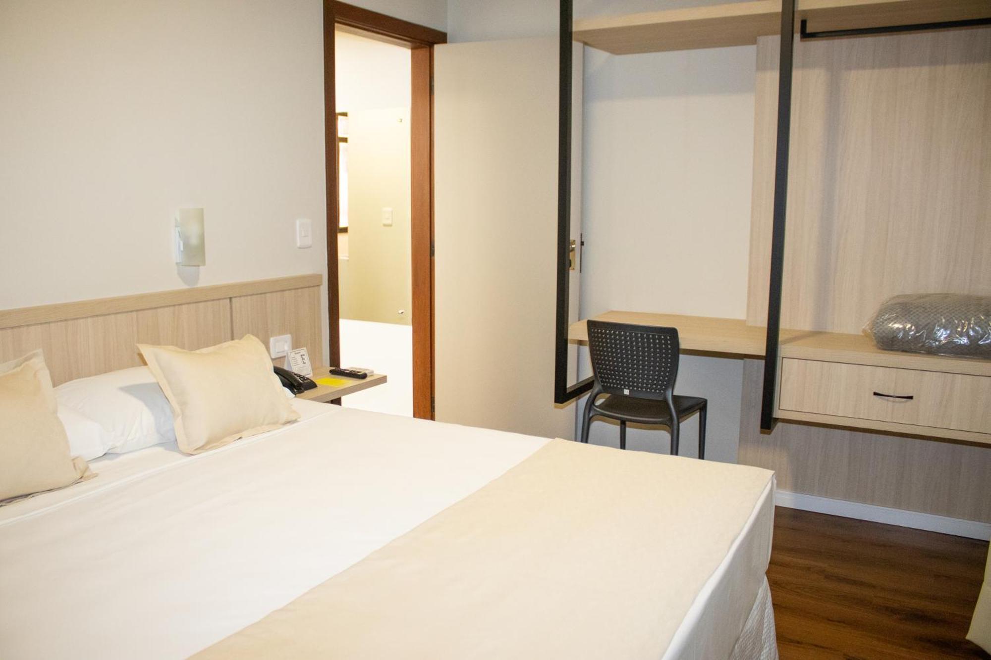 Golden Inga Hotel 마링가 외부 사진