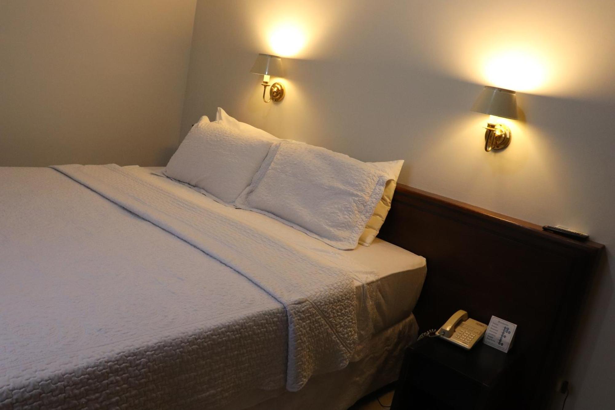 Golden Inga Hotel 마링가 외부 사진