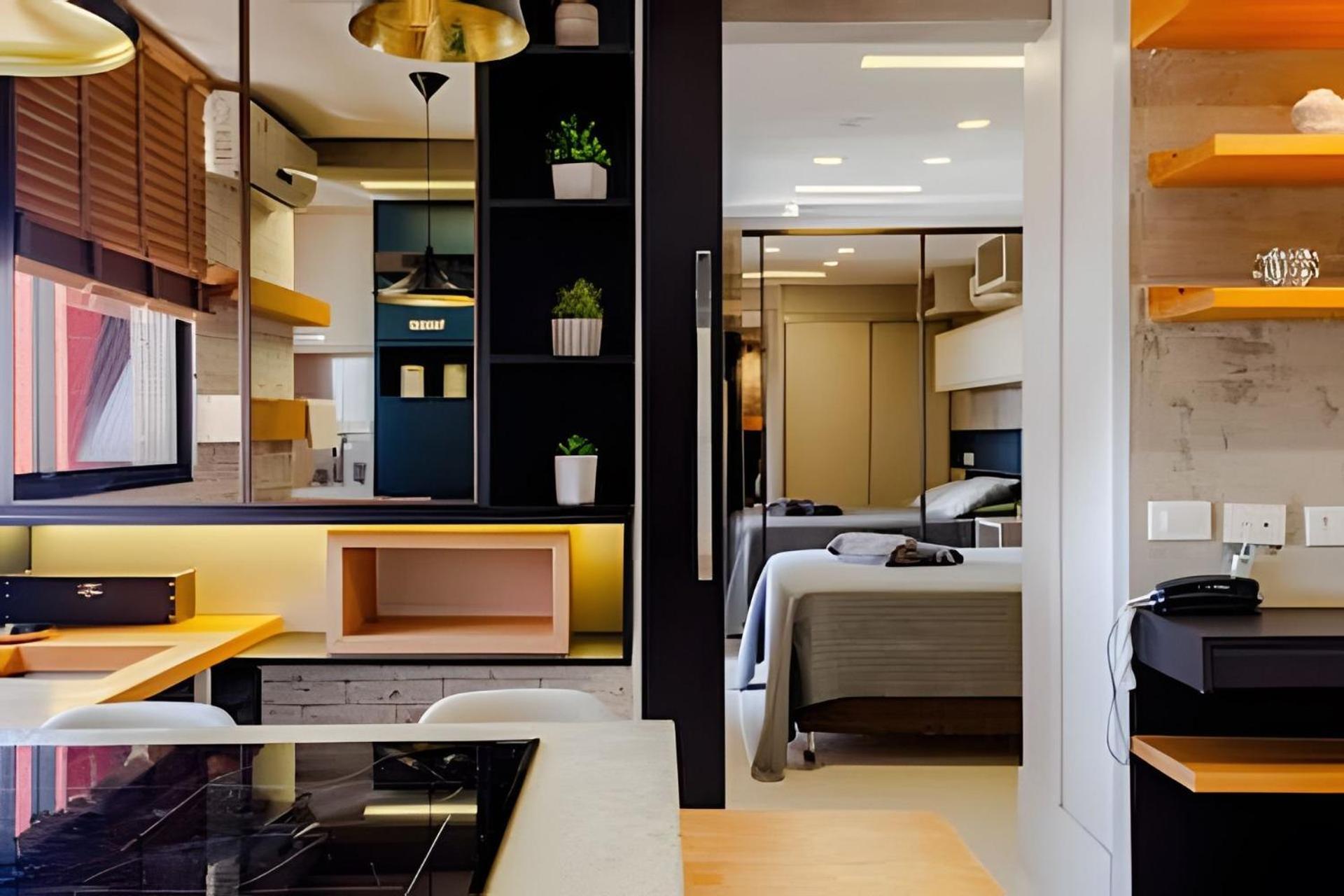 Golden Inga Hotel 마링가 외부 사진